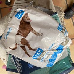 free dog diapers