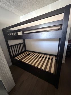 bunk bed