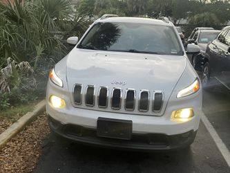 2015 Jeep Cherokee