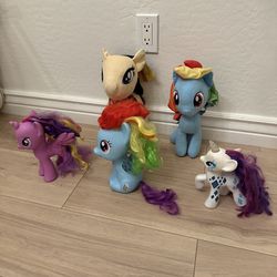 My little pony LOT