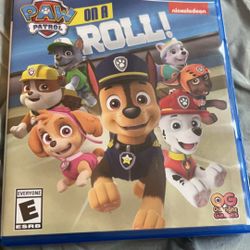 Paw Patrol On A Roll (PS4)
