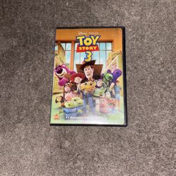 TOY STORY 3 DVD PIXAR