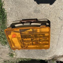 Tackle Box Full