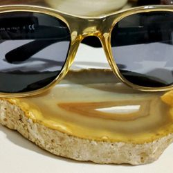 Vintage Wayfarers Raybans Sunglasses 