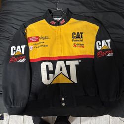 Vintage NASCAR Jacket 