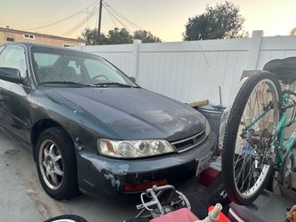 1996 Honda Accord