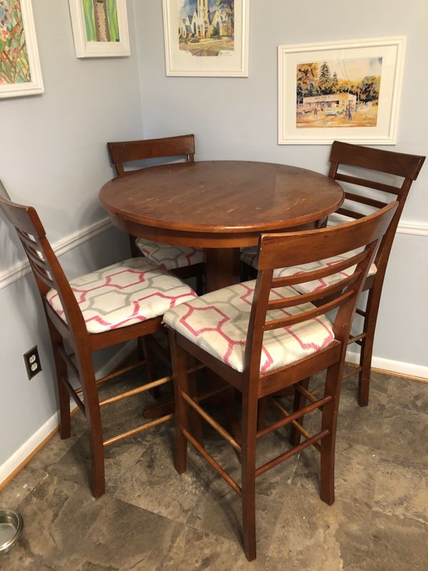 Tall kitchen table for Sale in Greenville, SC OfferUp