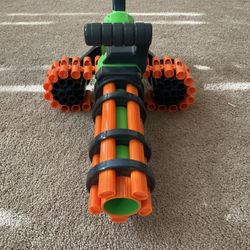 Adventure Force Nerf Mini Gun