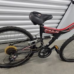 Mountain Bicycle 