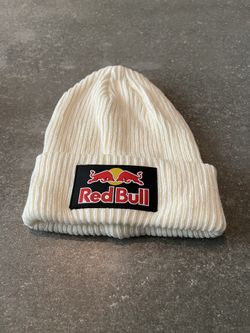 Brand New Red Bull Beanie