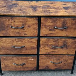 Dresser For Bedroom With 6 Drawers