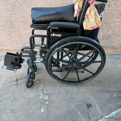 Wheelchair 