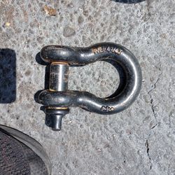 Willington 4 And 3/4 Ton Shackle 