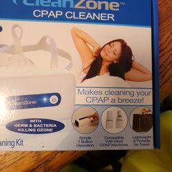 Cpap Cleaner
