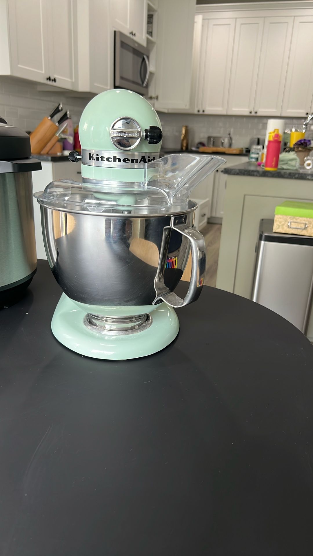 Kitchen aid