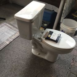 Toilet