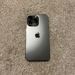iPhone 13 Pro Fully Unlocked 128GB Gray Color 