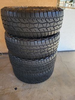 Cooper Discoverer ATP Tires 18'S
