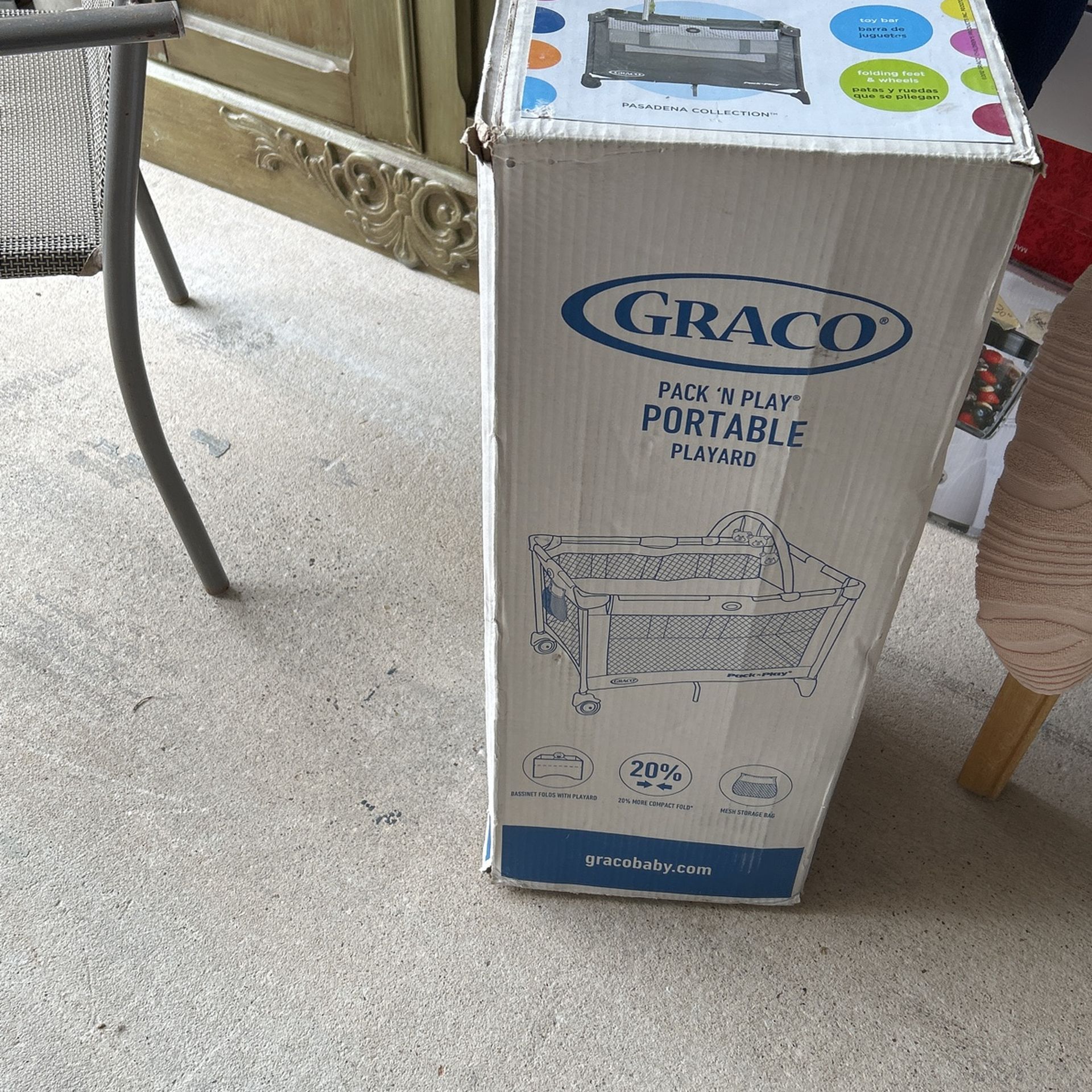 Graco Pack N Play