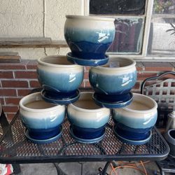 Ceramic Pots 