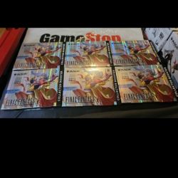 Magic x Final Fantasy Collector Booster  