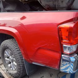 2019 Toyota Tacoma