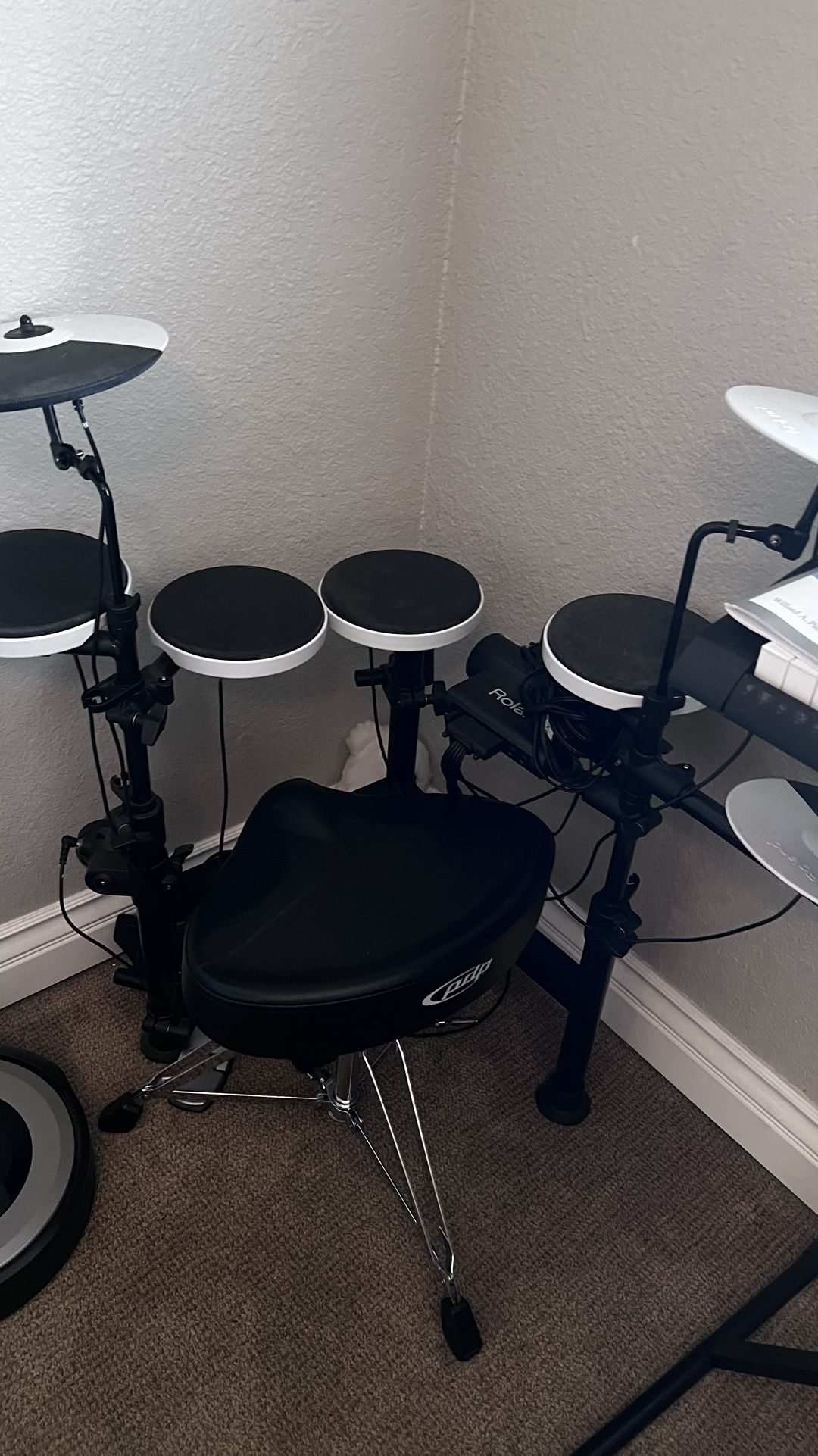 Roland V-drum Portable TD-4Kp