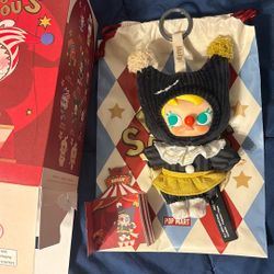 String Puppet Why So Serious Popmart Plush 