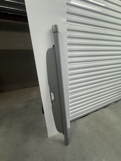 Honda Trunk Shield