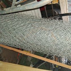 Cerca De Malla 30 Pies