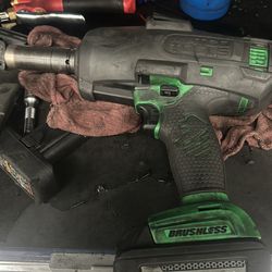 Matco 1/2 cordless impact