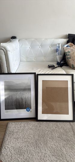 2 large frames