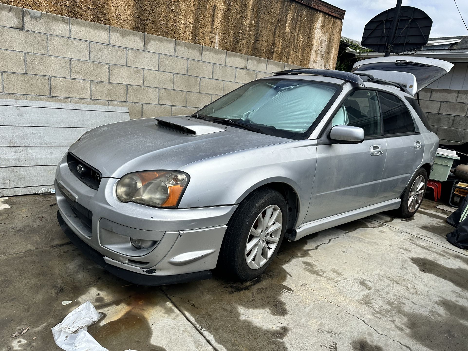 2004 Subaru Impreza Wagon for Sale in Los Angeles, CA OfferUp