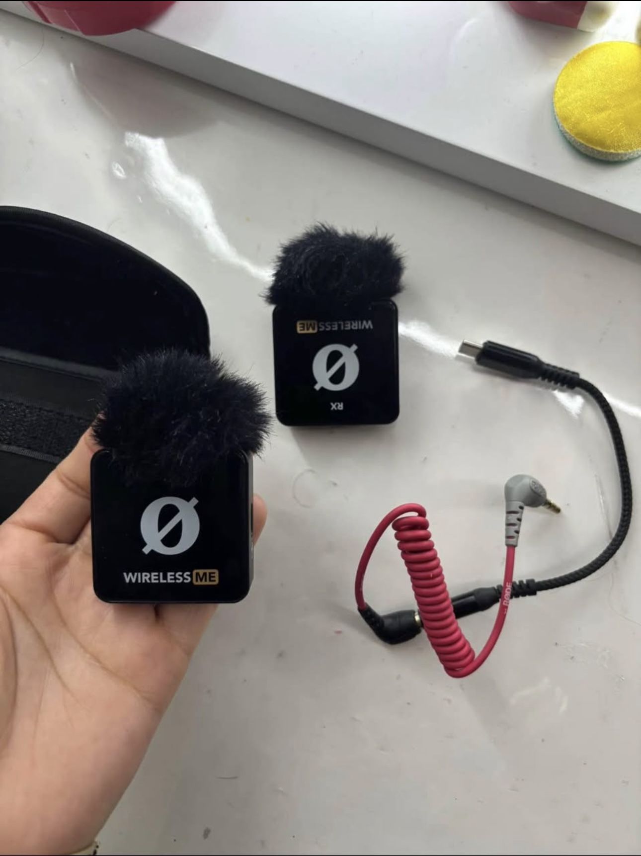 Rode Wireless Microphone