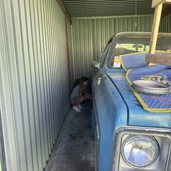 1975 C10 Parts 