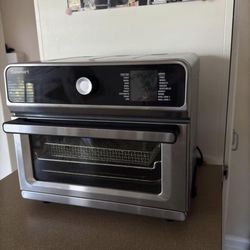 Air fryer - Toaster Over combo