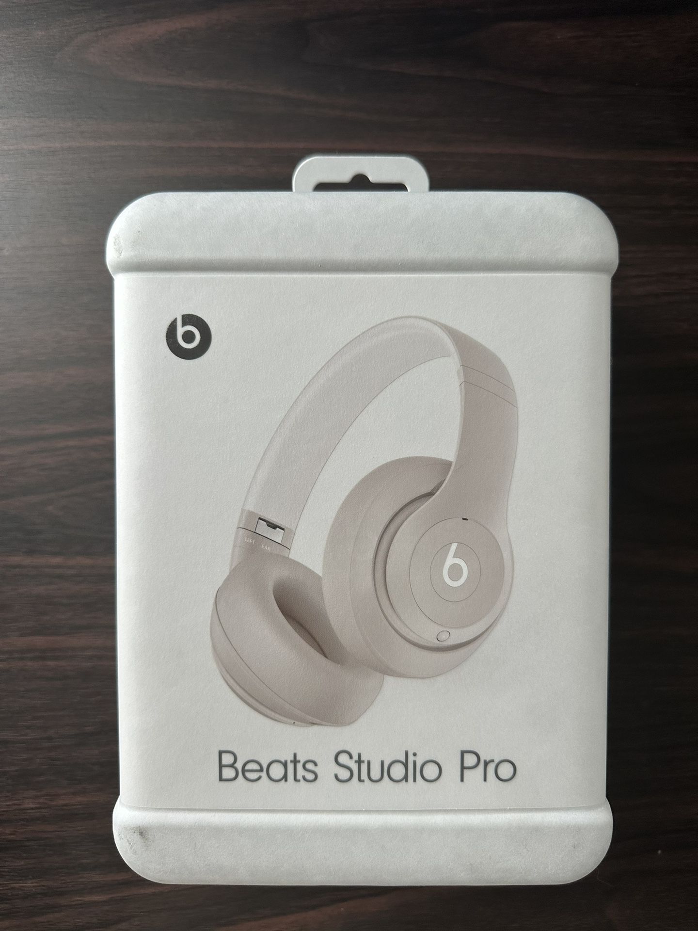 New Studio Beats Pro Wireless 