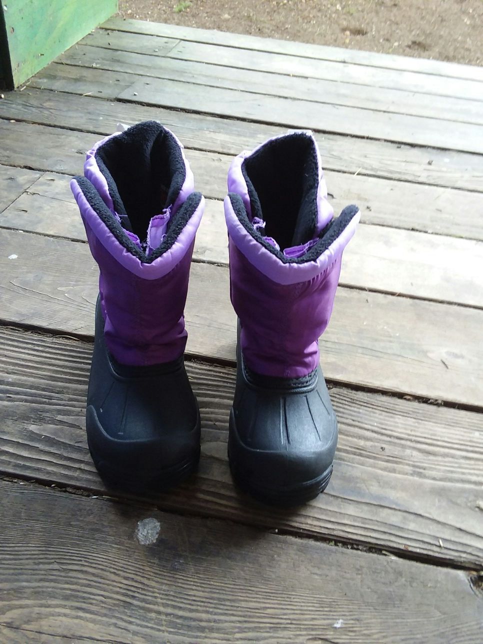 Kids Northside Snow Boots (Winter's Around The Corner)
