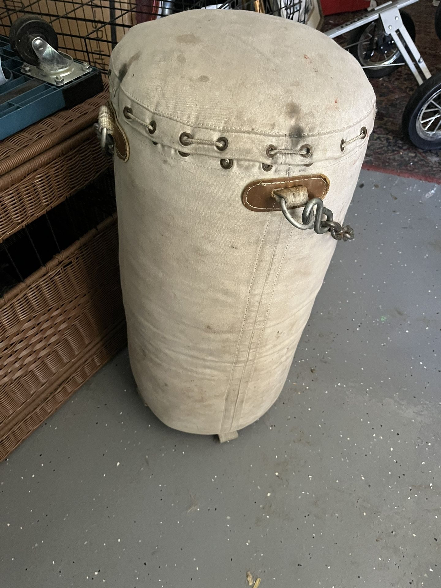 Punching Bag