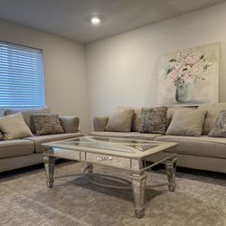 Sofa Set Package- Everythign Included 