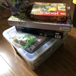 Lego Lot