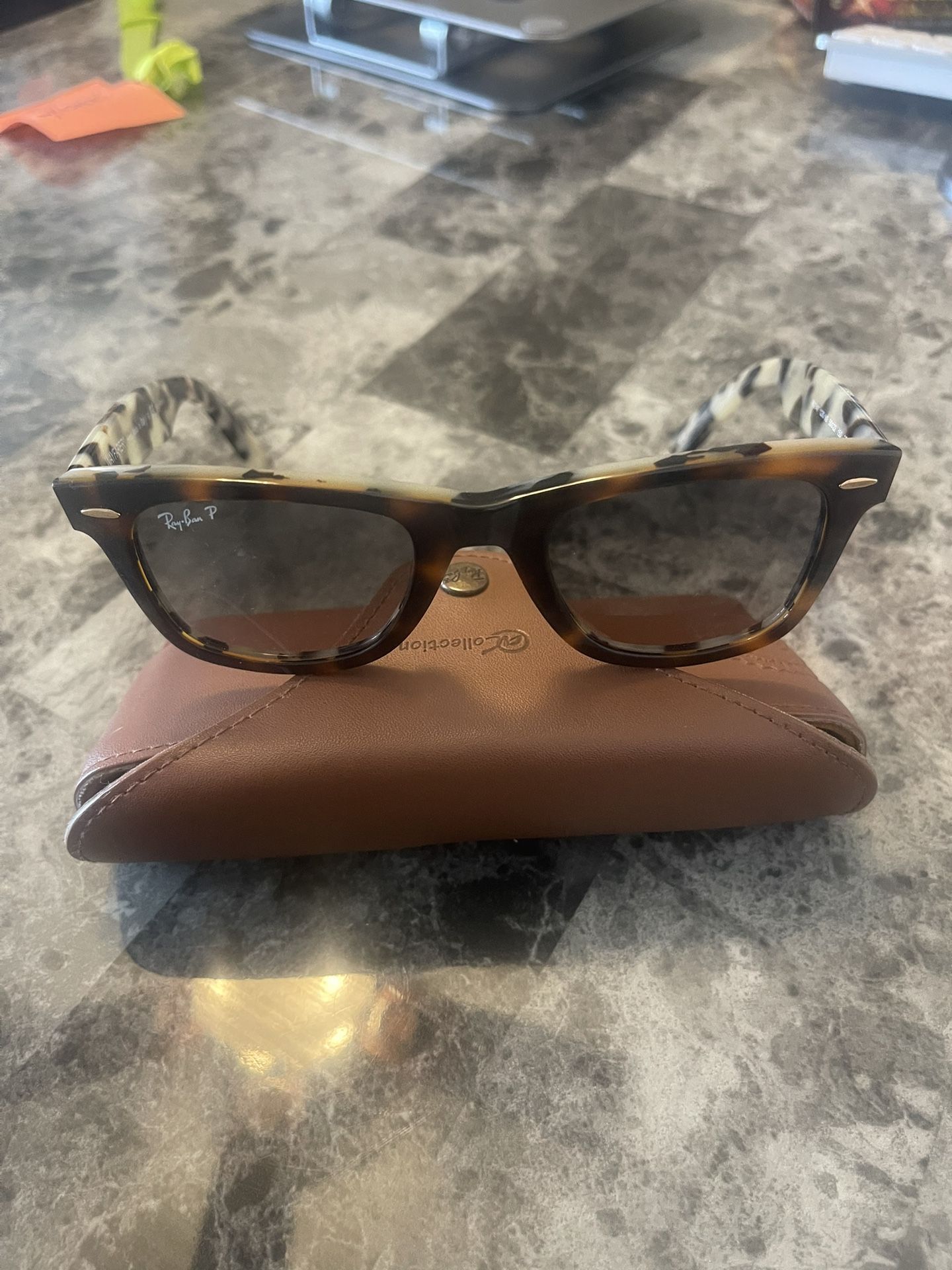 Rayban Polarized Sunglasses @ Collection