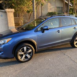 2014 Subaru Crosstrek