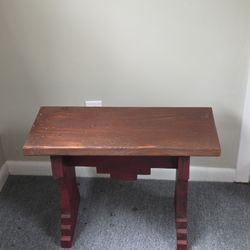 Clothes Bench 