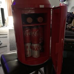 Coca Cola Fridge