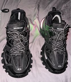 Balenciaga Track LED