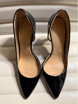 Black pump 7-7.5
