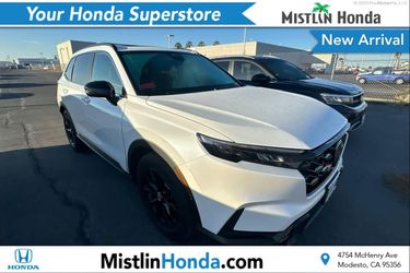 2024 Honda CR-V Hybrid