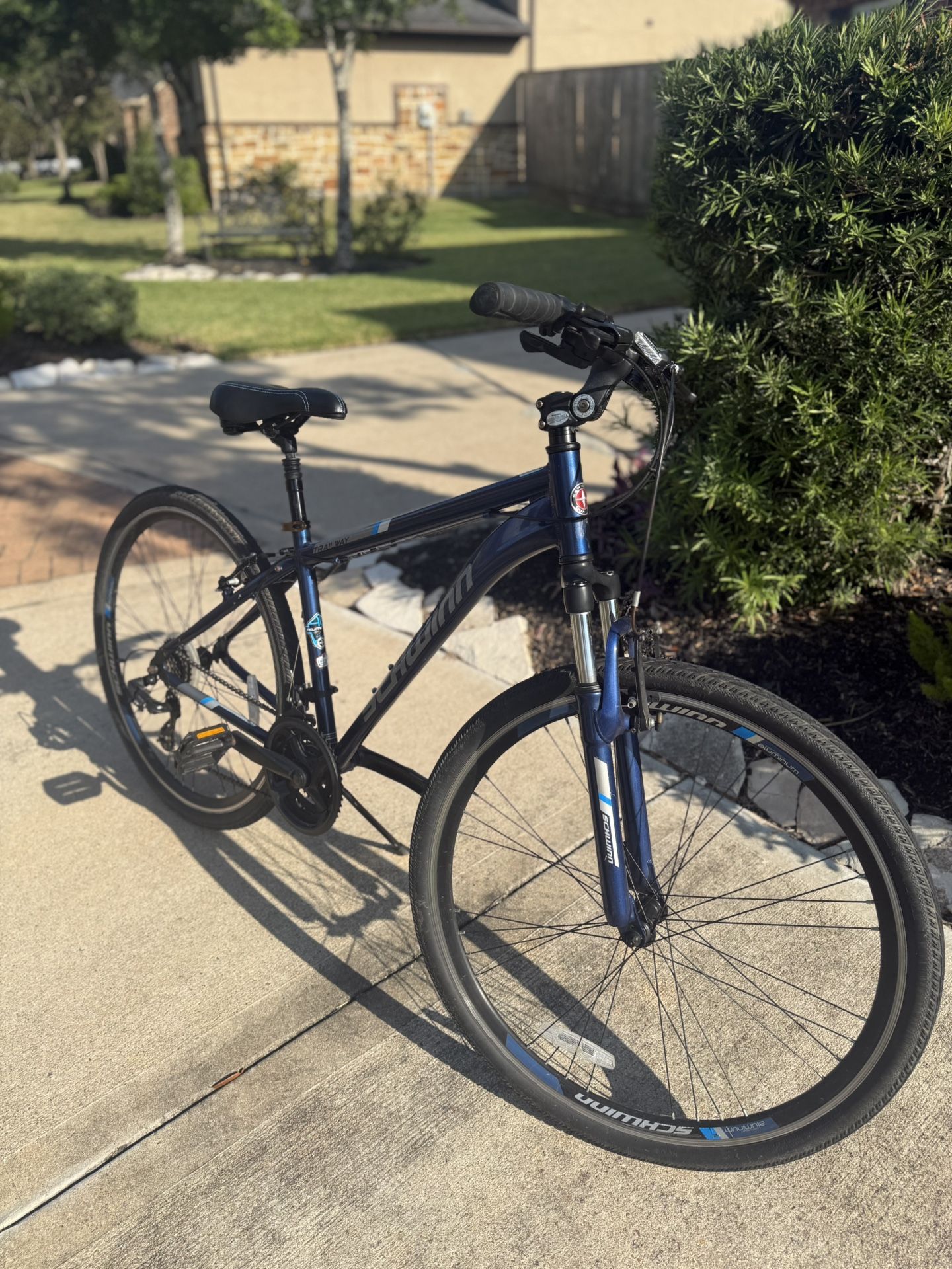 Schwinn Trailboss bike