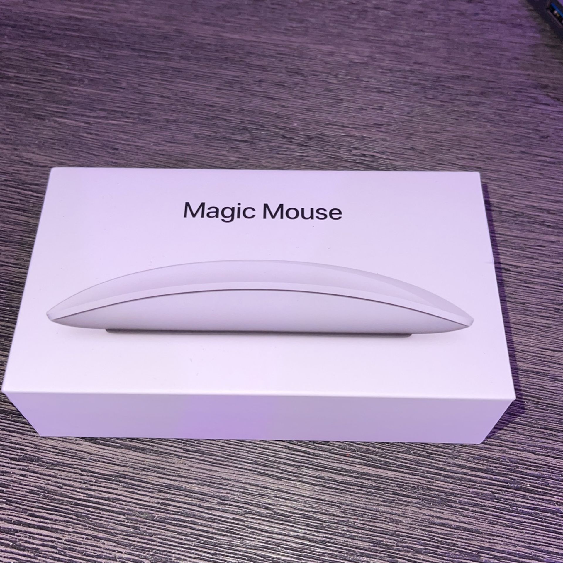 Brand New Apple Magic Mouse 2